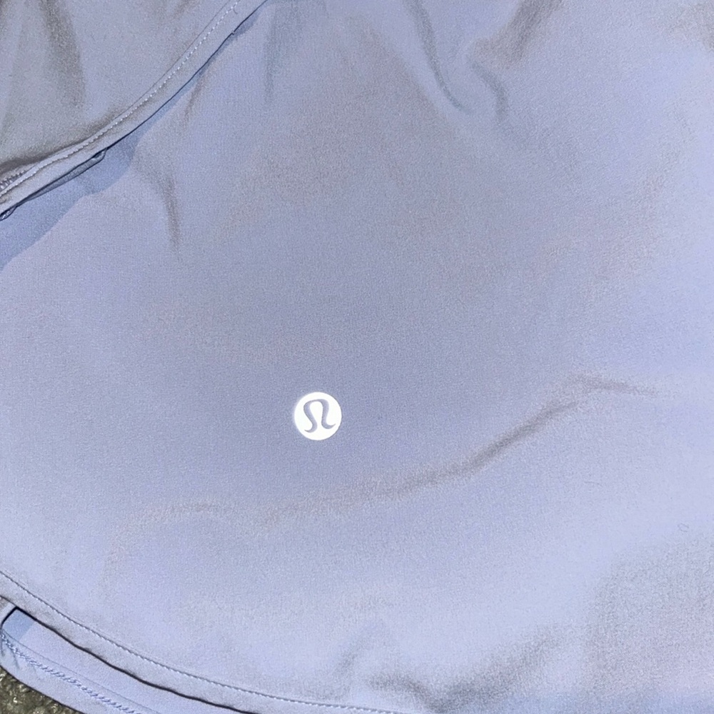 Lavender Lulu tennis skirt